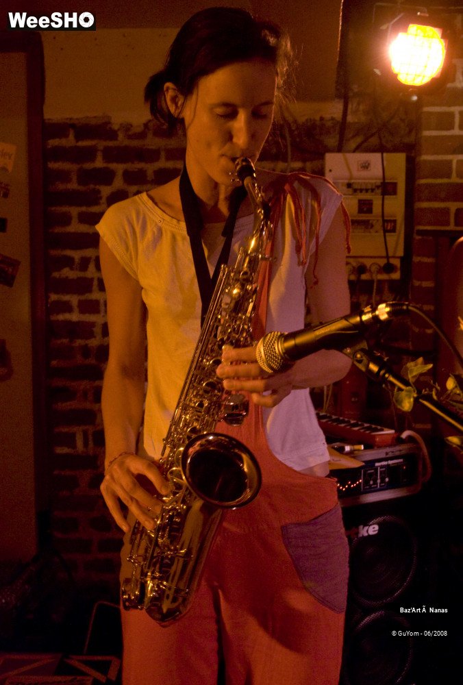 1/35 photos du spectacle Baz'Art à Nanas